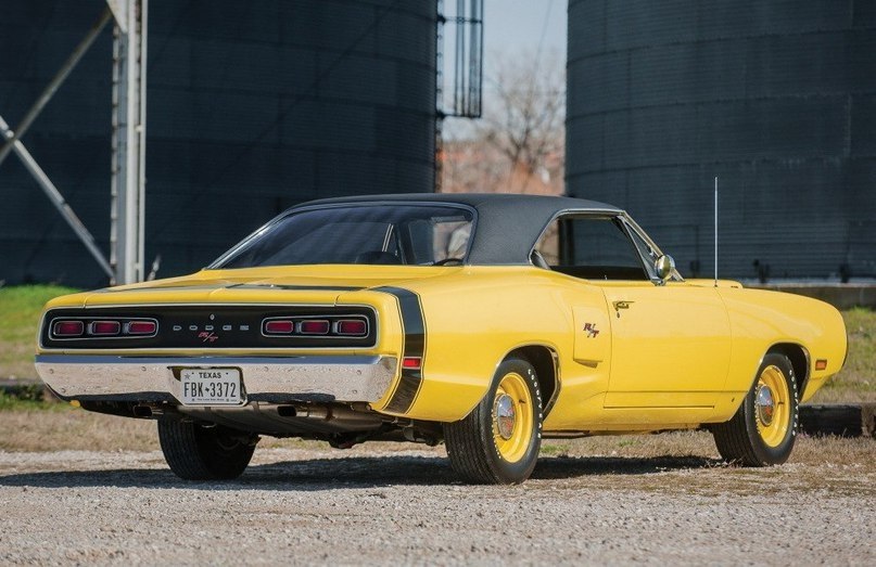 Dodge Coronet R/T, 1970 