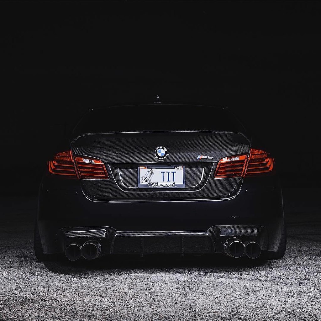  M5 F10