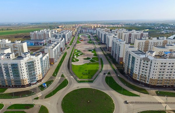 Строительство «Южного города», Самара.Источник: https://sdelanounas.ru/blogs/97926/ - 6
