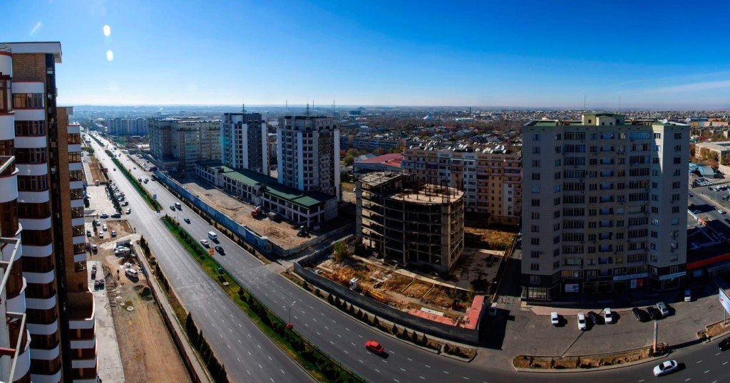 Shymkent - 2