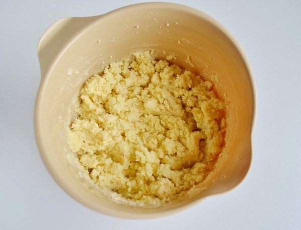 Вкусное пирожное.Сохрани и приготовь Ингредиенты:Яйцо — 3 шт.Сахар — 90 гМука пшеничная — 80 ... - 5