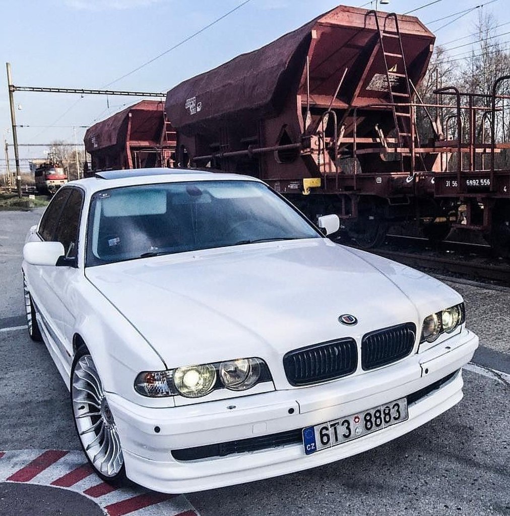  7 Series E38