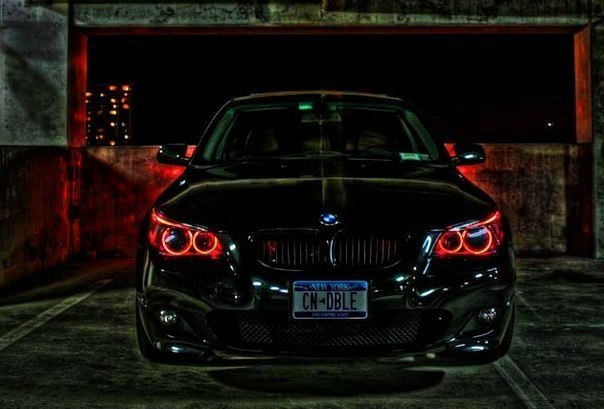 BMW E60