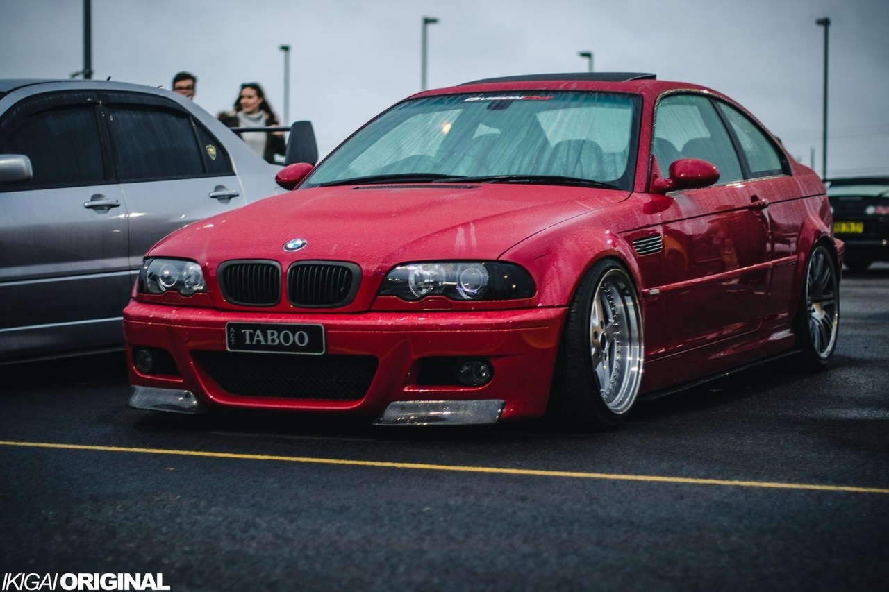 BMW e46 - 2