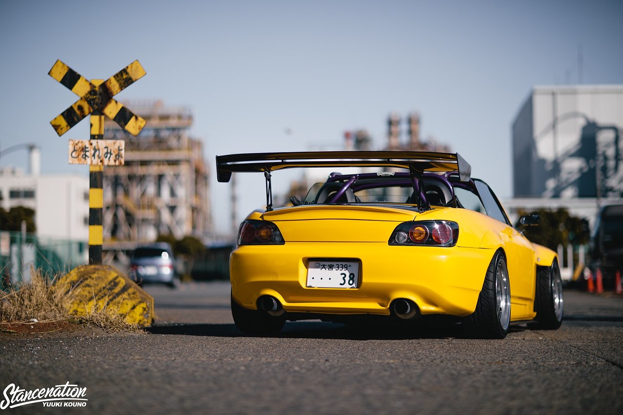 #Honda@autocult #S2000@autocult - 4