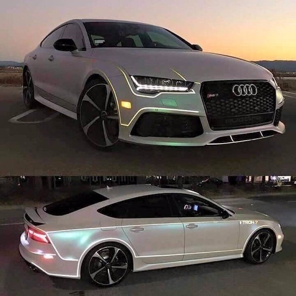 Audi RS7