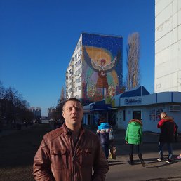 ГЕННАДИЙ, 48, Южноукраинск
