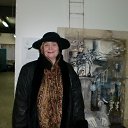 На выставке современного искусства 24 ноября 2017г.