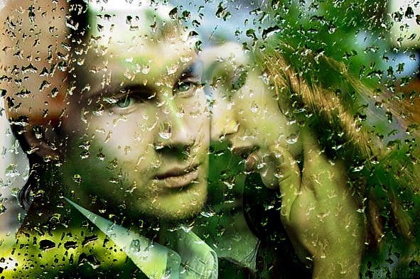 Ах, апрель, апрель, я твою капель.Другу милому пошлю дождиком.После дождичка нарисуй, апрель,В небе ...