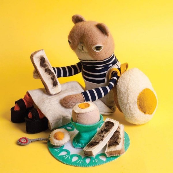 �������� ��������� ������� �� Cat Rabbit - 9