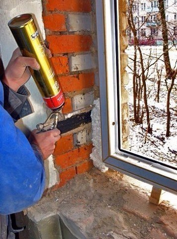 Установка пластиковых окон. Установка пластиковых окон своими руками — пошаговая технология монтажа ...