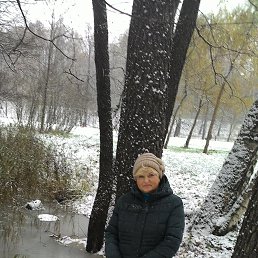 Валентина, 63, Санкт-Петербург