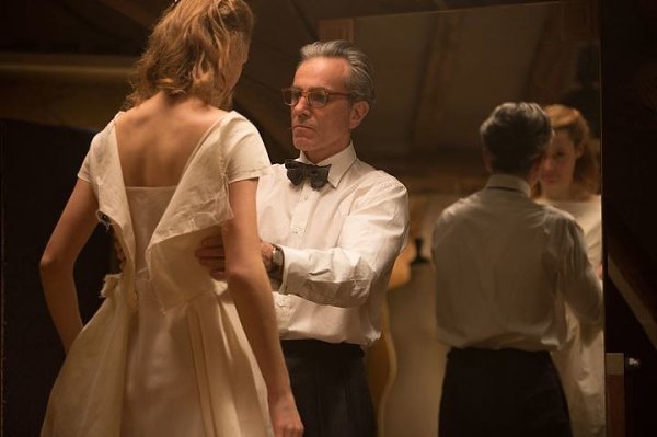 Phantom Thread (2017) dir. Paul Thomas Anderson - 2