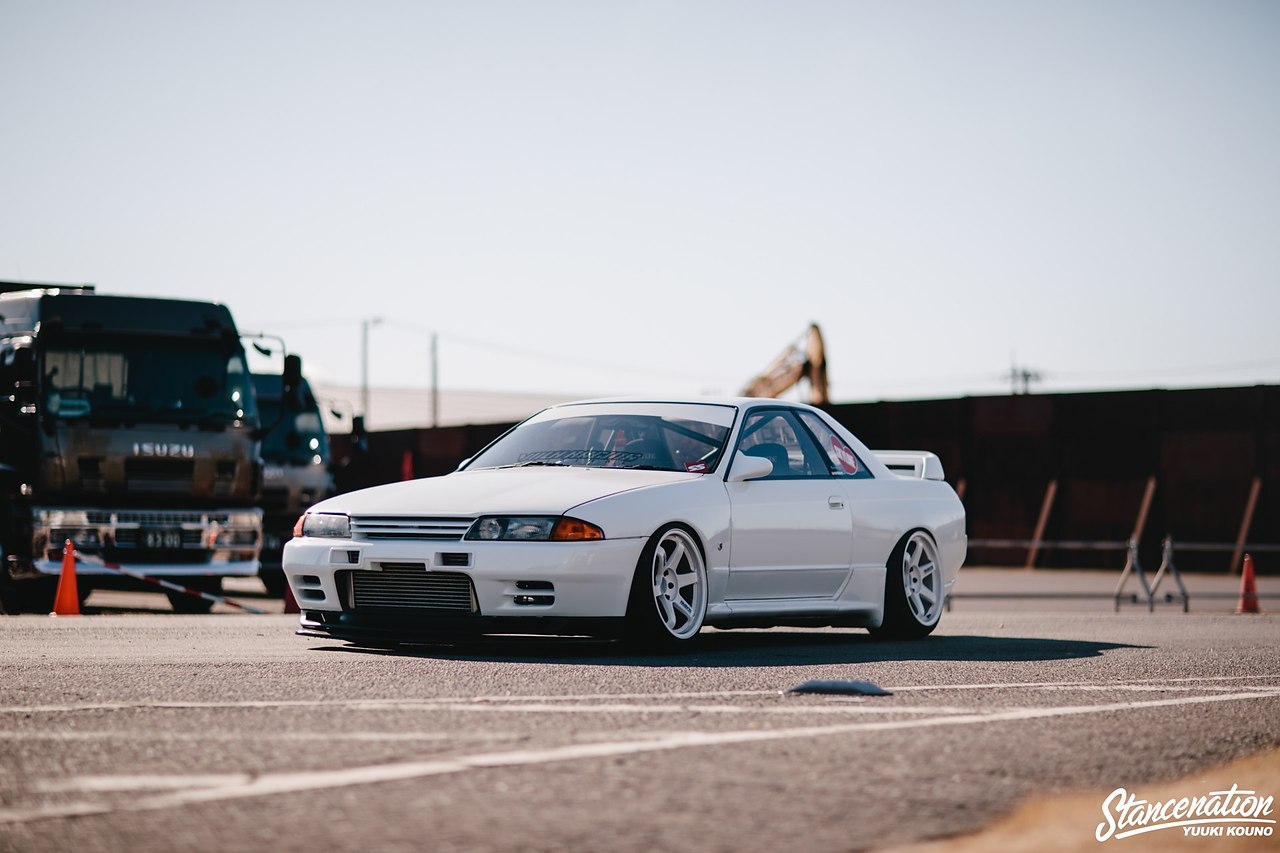 #Nissan@autocult #Skyline@autocult #R32@autocult - 6