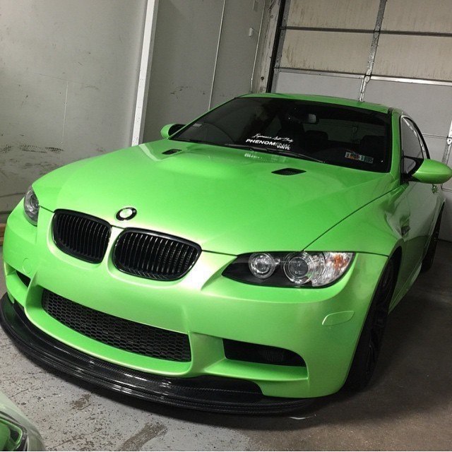  M3 E92