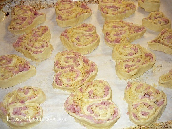 ПЕЧЕНЬЕ ДЛЯ МИЛОГО.Всегда мечтала о печенье с мясом...))) И вот, наконец-то, я воплотила свою ... - 4