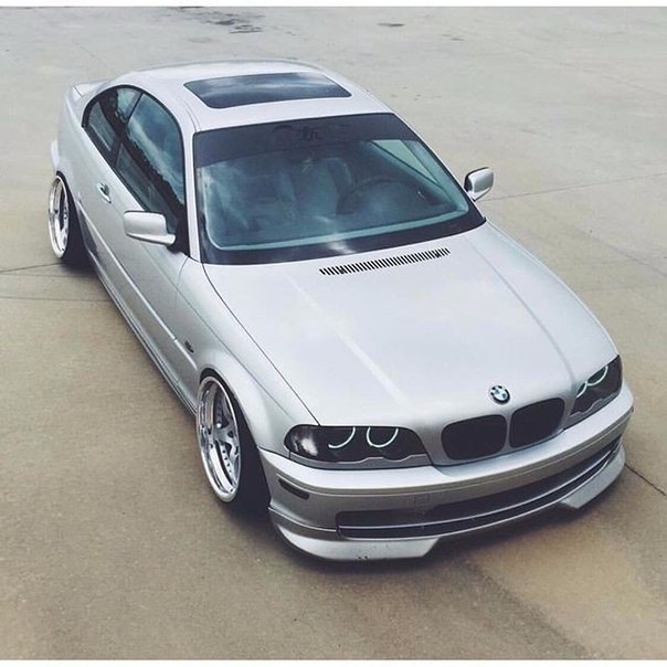  3 Series E46