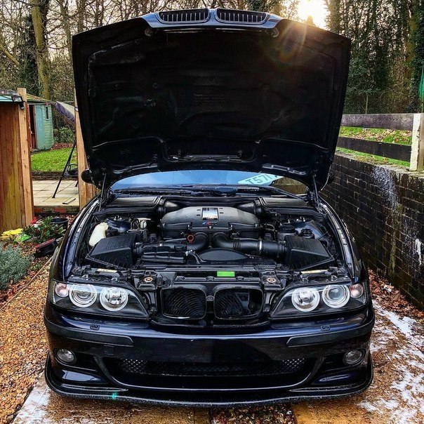 .. M5 E39