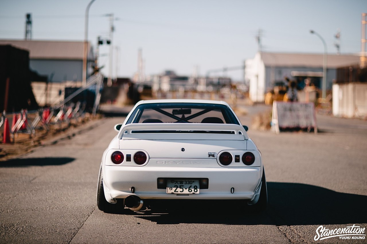 #Nissan@autocult #Skyline@autocult #R32@autocult - 3