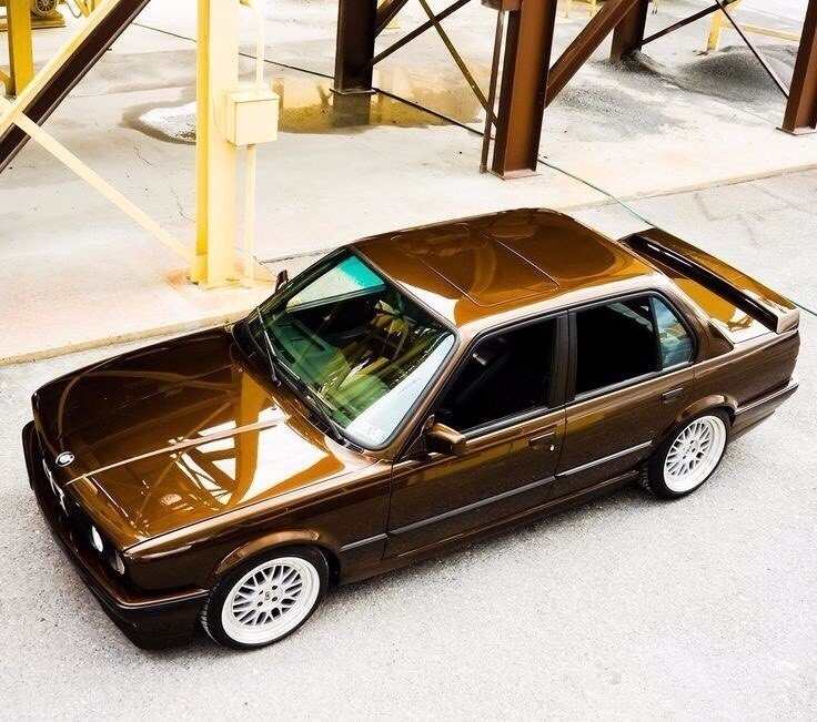  3 Series E30