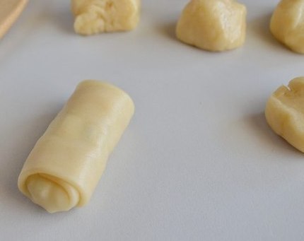 Молдавские пирожки с рисом