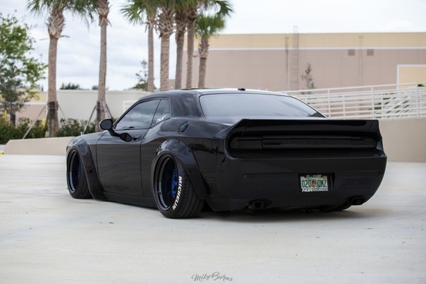 Dodge Challenger