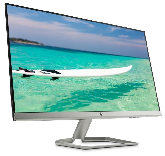 Мониторы HP f-series: диагонали от 21,5 до 27 дюймов и поддержка AMD FreeSync .Компания HP ...