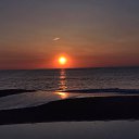 UTRO,VSTRECHAEM SOLNCE. �� ������� �DELAWARE. Rehoboth Beach�