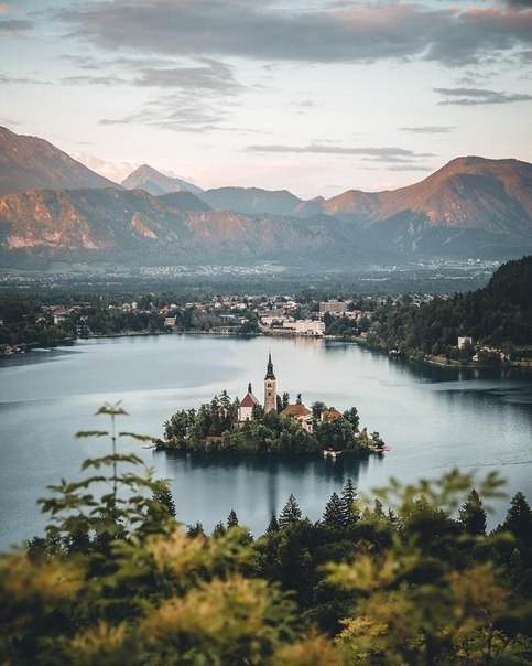 Lake Bled, Slovenia