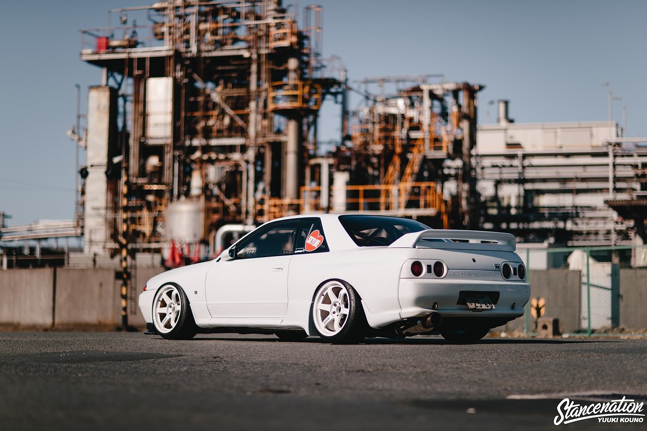 #Nissan@autocult #Skyline@autocult #R32@autocult - 4