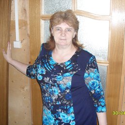 Лариса, 59, Тосно