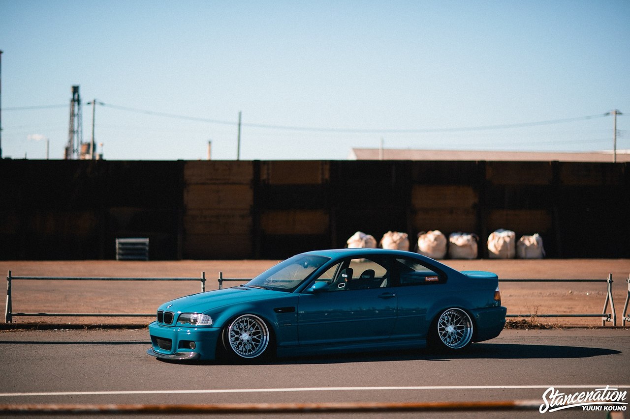 #BMW@autocult #E46@autocult - 2