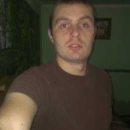 Andrii, 33, Калуш