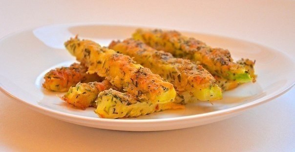 Кабачки в сырной панировке.Белки*Жиры*Углеводы*Килокалории на 100гр ...