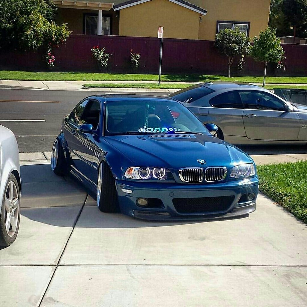 M3 E46