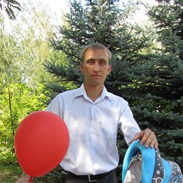 Gena Shvedov, 40 , 