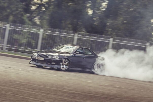 Toyota Chaser Tourer V - 7