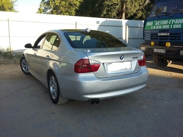 BMW 325i 218. 2005  , ,     , ... - 9