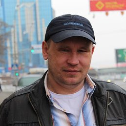 Cергей, 44, Алтай