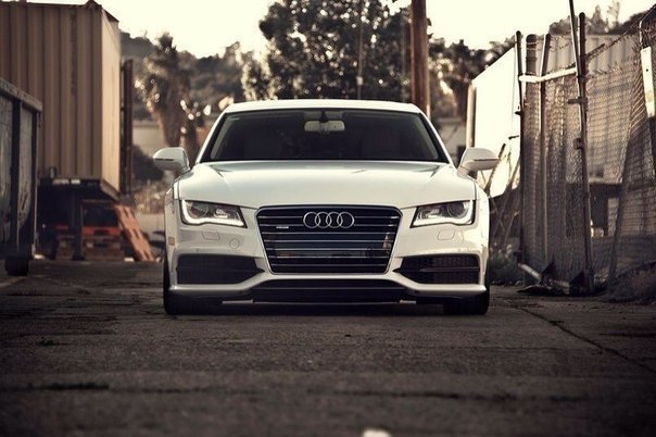Audi S7 Quattro