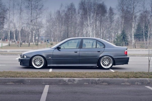 BMW e39 - 4