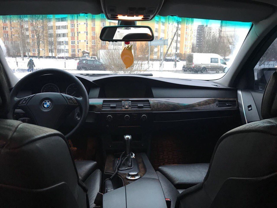  Bmw e60 530i 2003 .    m54.   ,    ... - 7