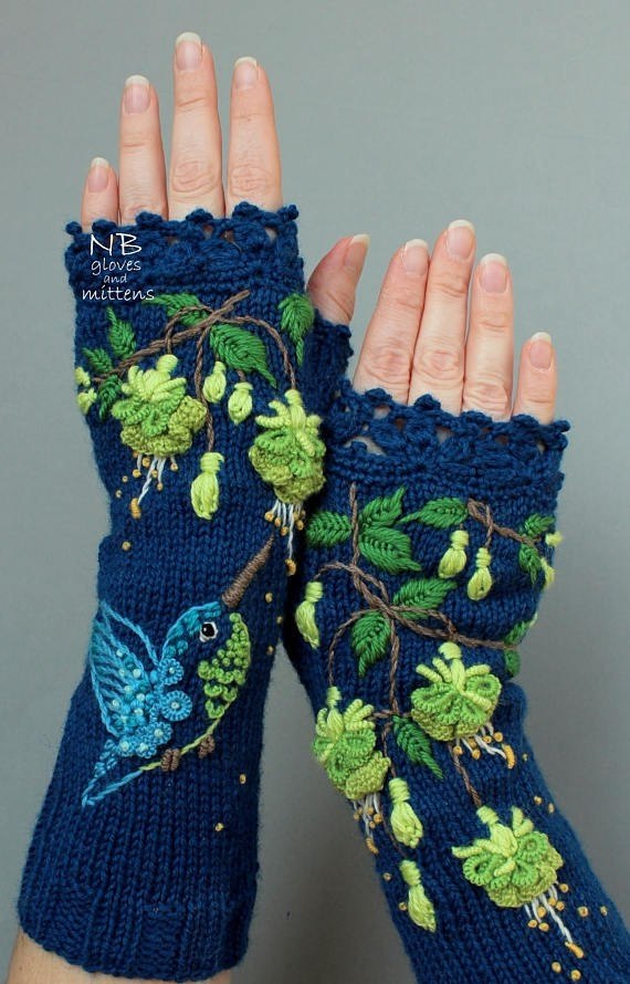 #@elehandmade. -,      nbGlovesAndMittens