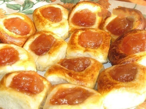 Ватрушки