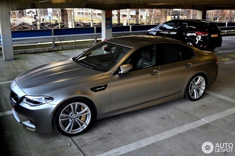 BMW M5 F10 30 Jahre M5 Edition