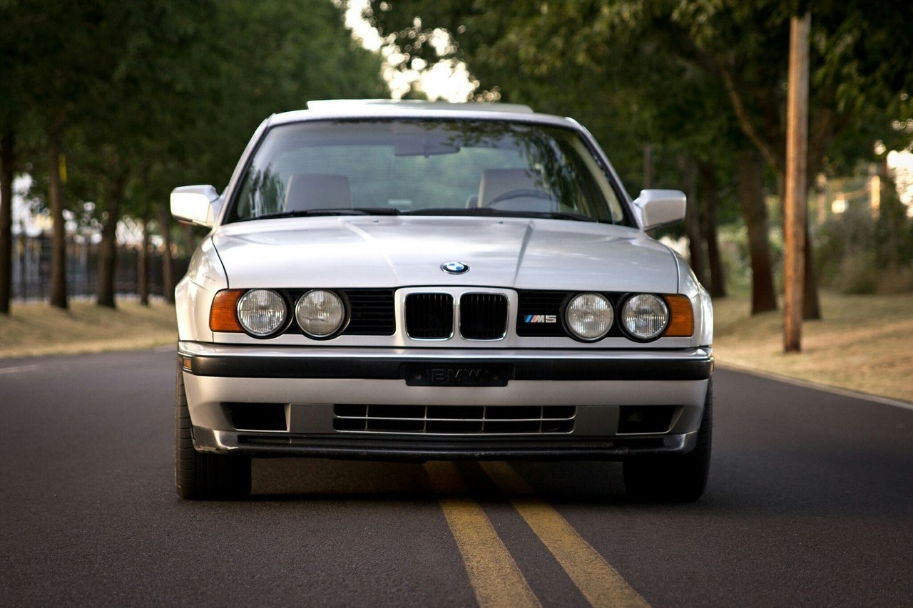 BMW E34