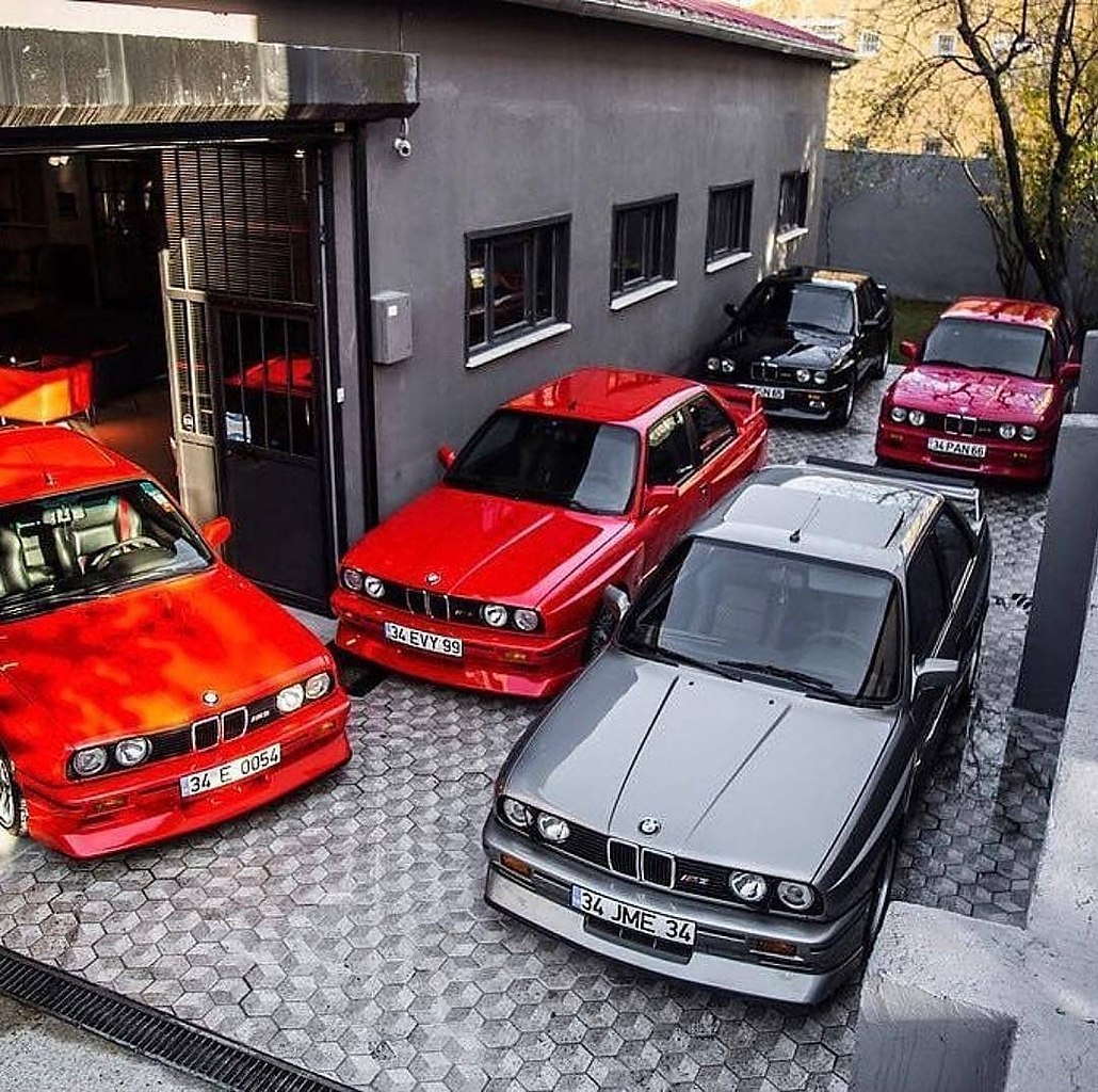  M3 E30