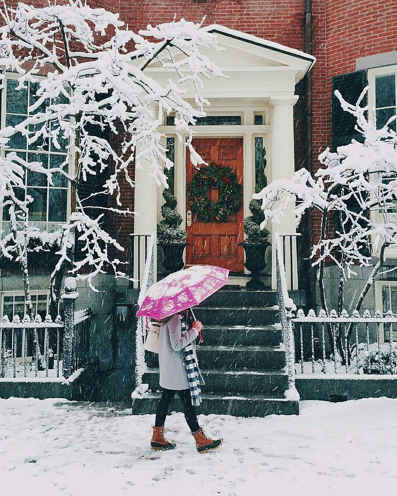 Boston, Massachusetts, USA - 9