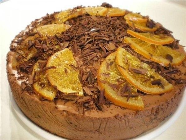 Такой торт – вкуснейший десерт для любителей тортов с кремом, приготовить его достаточно просто, ...
