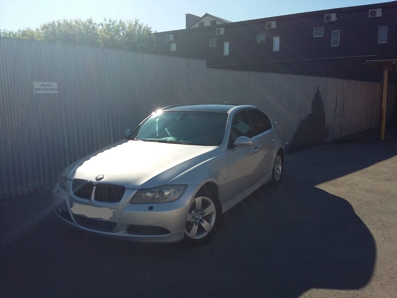 BMW 325i 218. 2005  , ,     , ... - 7